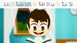 آموزش قرآن با ذکریا - قسمت 29